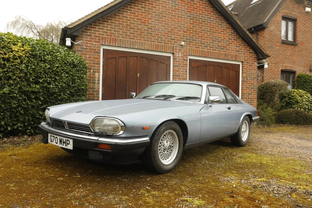 1989 Jaguar XJS - Image 2 of 30