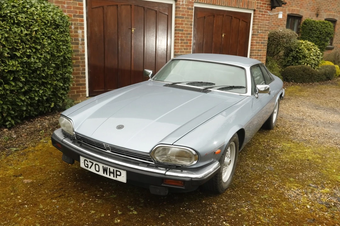 1989 Jaguar XJS - Image 4 of 30