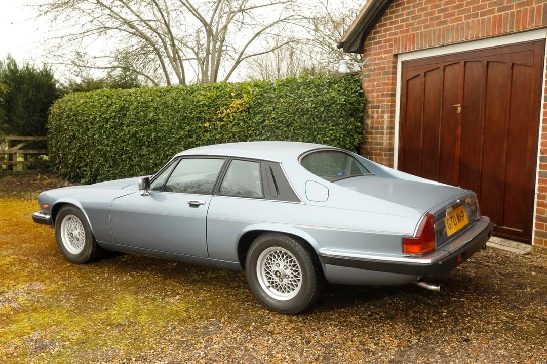 1989 Jaguar XJS - Image 17 of 30