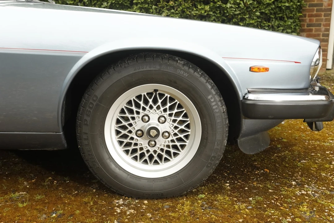 1989 Jaguar XJS - Image 24 of 30