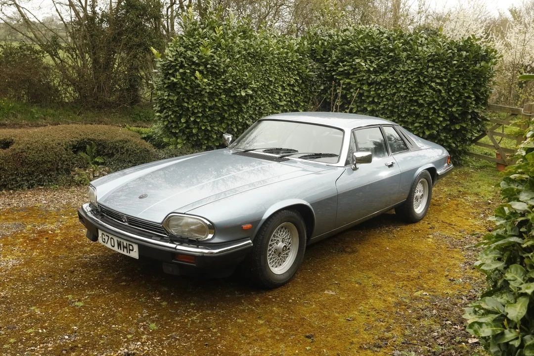 1989 Jaguar XJS - Image 7 of 30