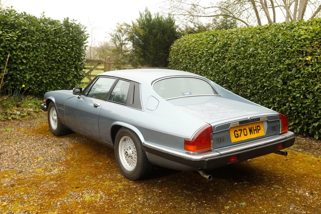 1989 Jaguar XJS - Image 11 of 30