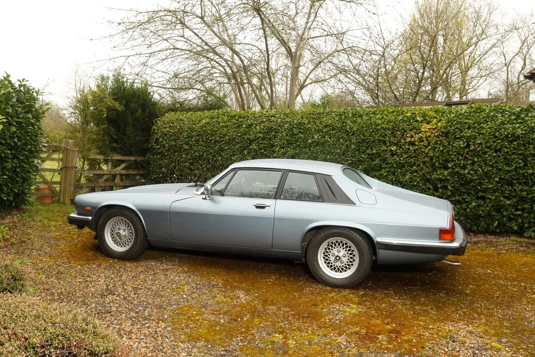 1989 Jaguar XJS - Image 14 of 30