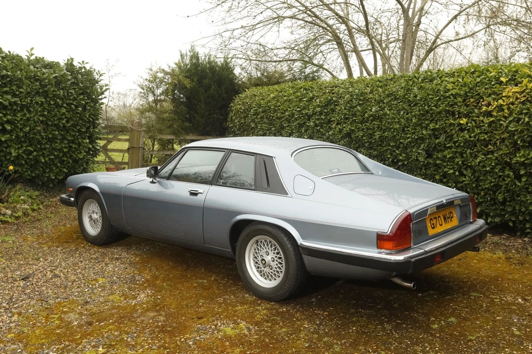 1989 Jaguar XJS - Image 12 of 30