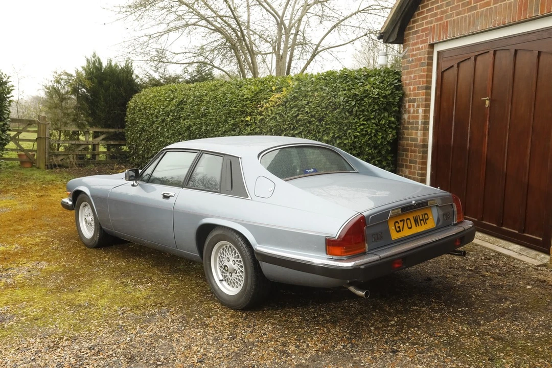 1989 Jaguar XJS - Image 16 of 30