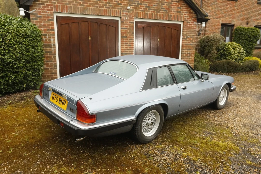 1989 Jaguar XJS - Image 20 of 30