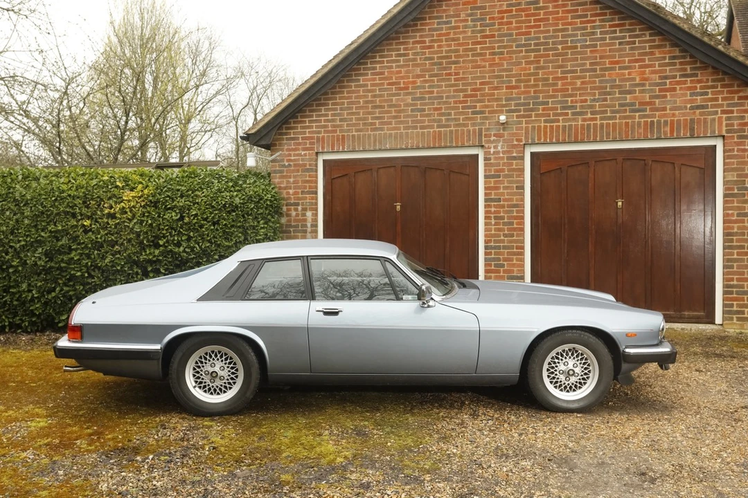 1989 Jaguar XJS - Image 18 of 30