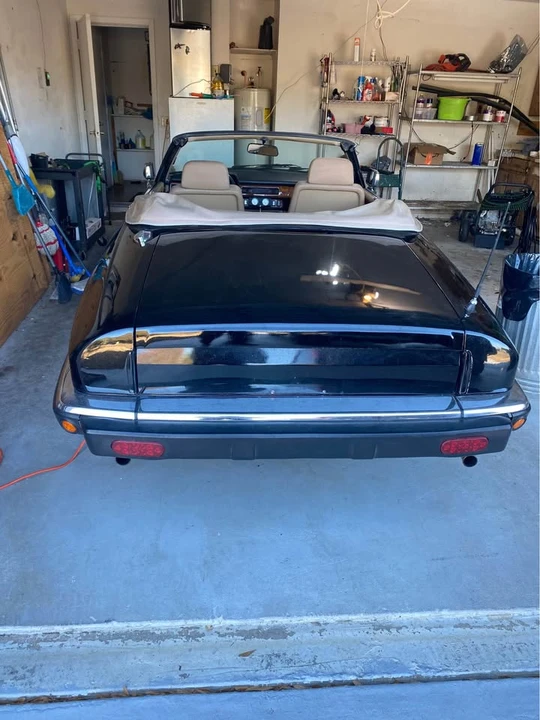 1989 Jaguar XJS Pre-Facelift V12 - Image 2 of 8