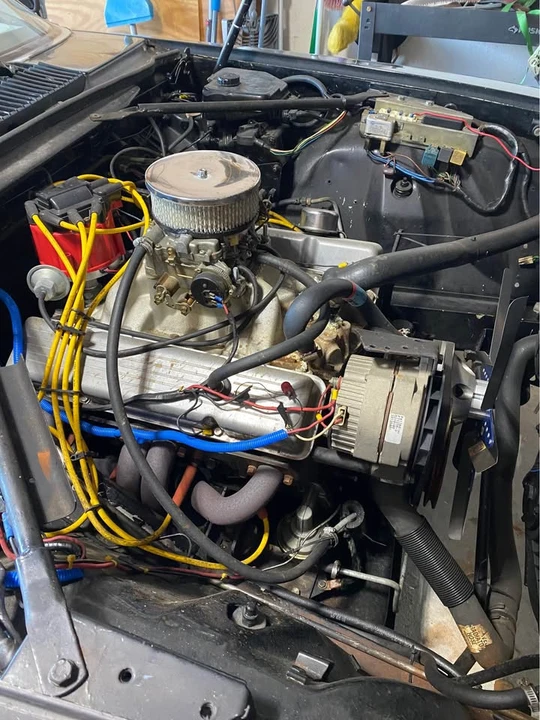 1989 Jaguar XJS Pre-Facelift V12 - Image 5 of 8