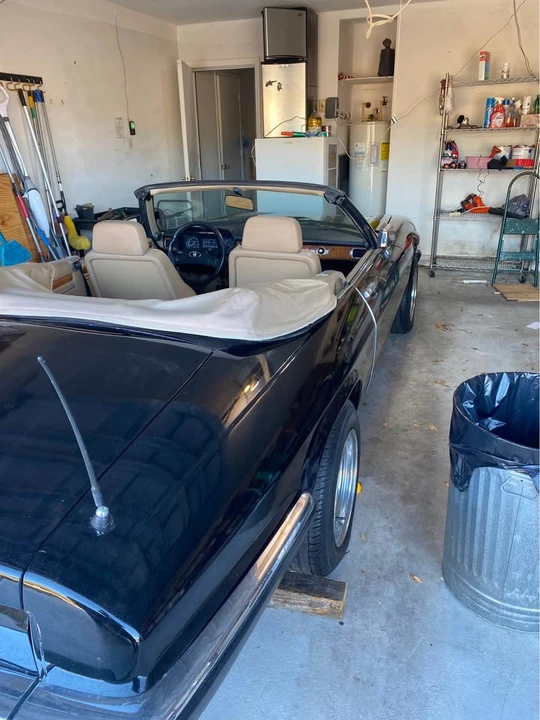 1989 Jaguar XJS Pre-Facelift V12 - Image 3 of 8