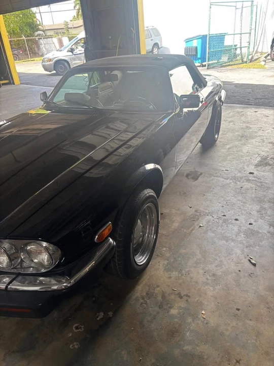 1989 Jaguar XJS - Image 5 of 10