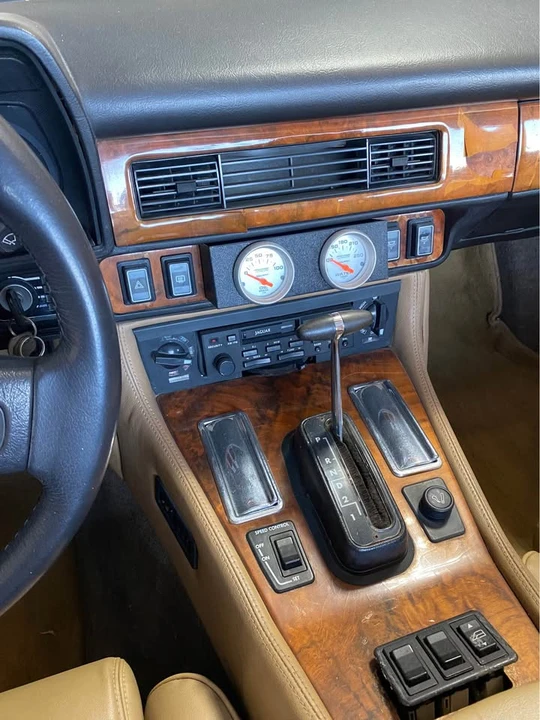 1989 Jaguar XJS - Image 10 of 10
