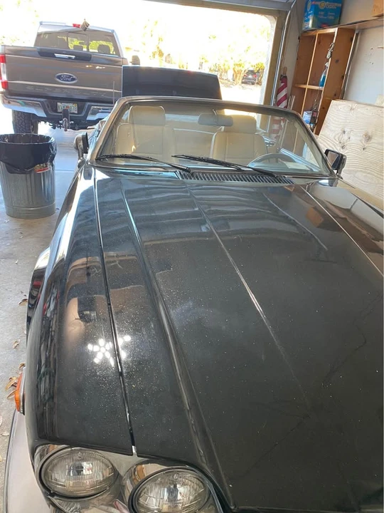 1989 Jaguar XJS - Image 3 of 10