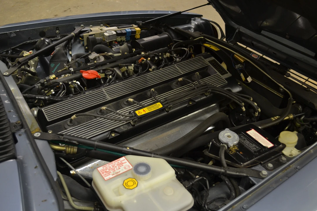 1989 Jaguar XJS Pre-Facelift AJ-6 - Image 2 of 3
