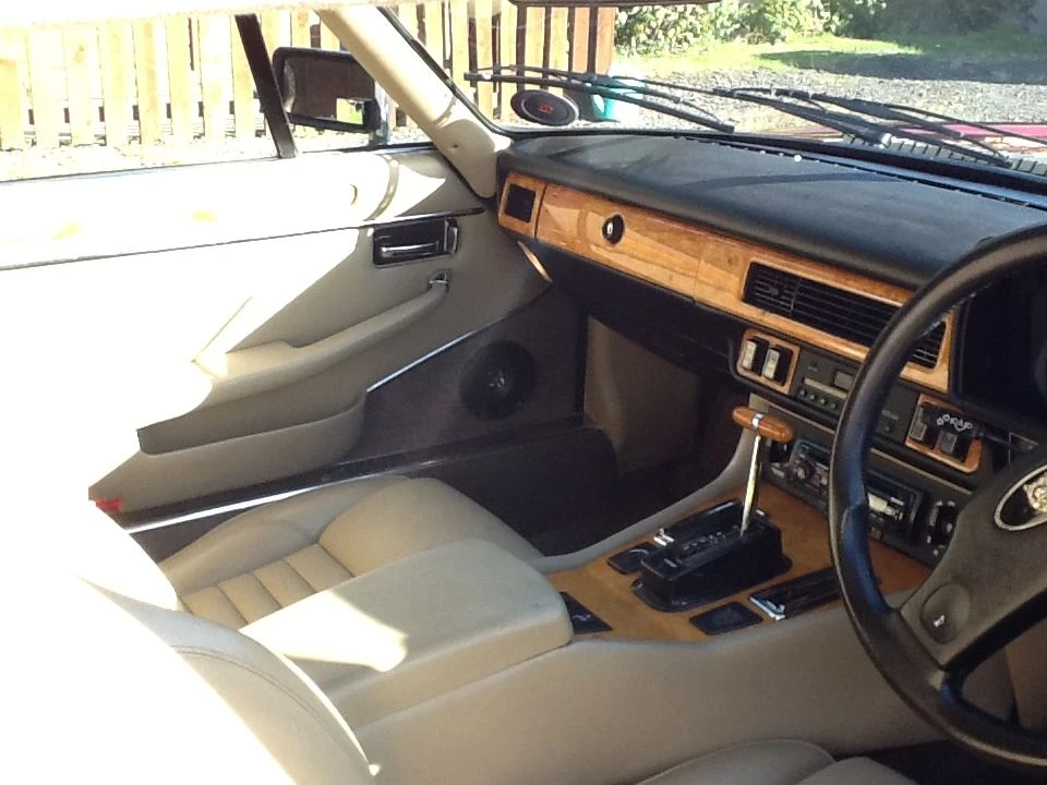 1989 Jaguar XJS Pre-Facelift AJ-6 - Image 2 of 4