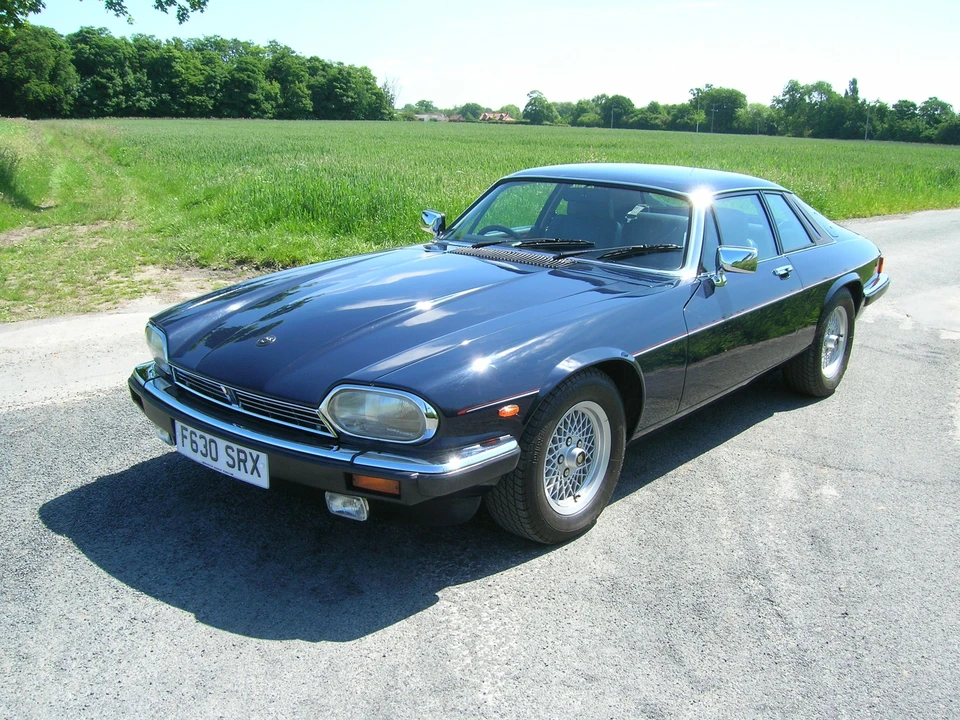 1989 Jaguar XJS Pre-Facelift AJ-6 - Image 4 of 4