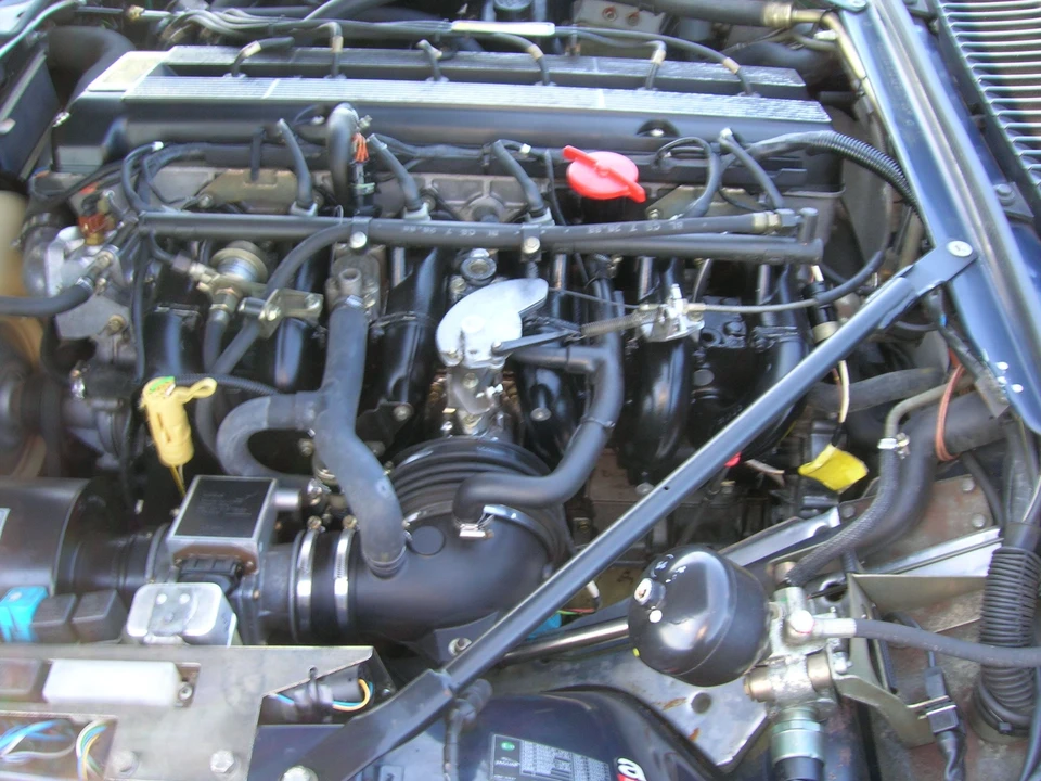 1989 Jaguar XJS Pre-Facelift AJ-6 - Image 3 of 4