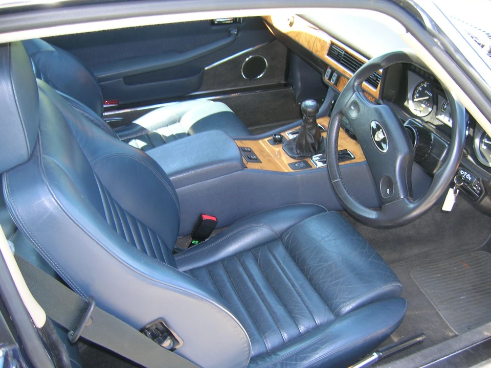 1989 Jaguar XJS Pre-Facelift AJ-6 - Image 2 of 4