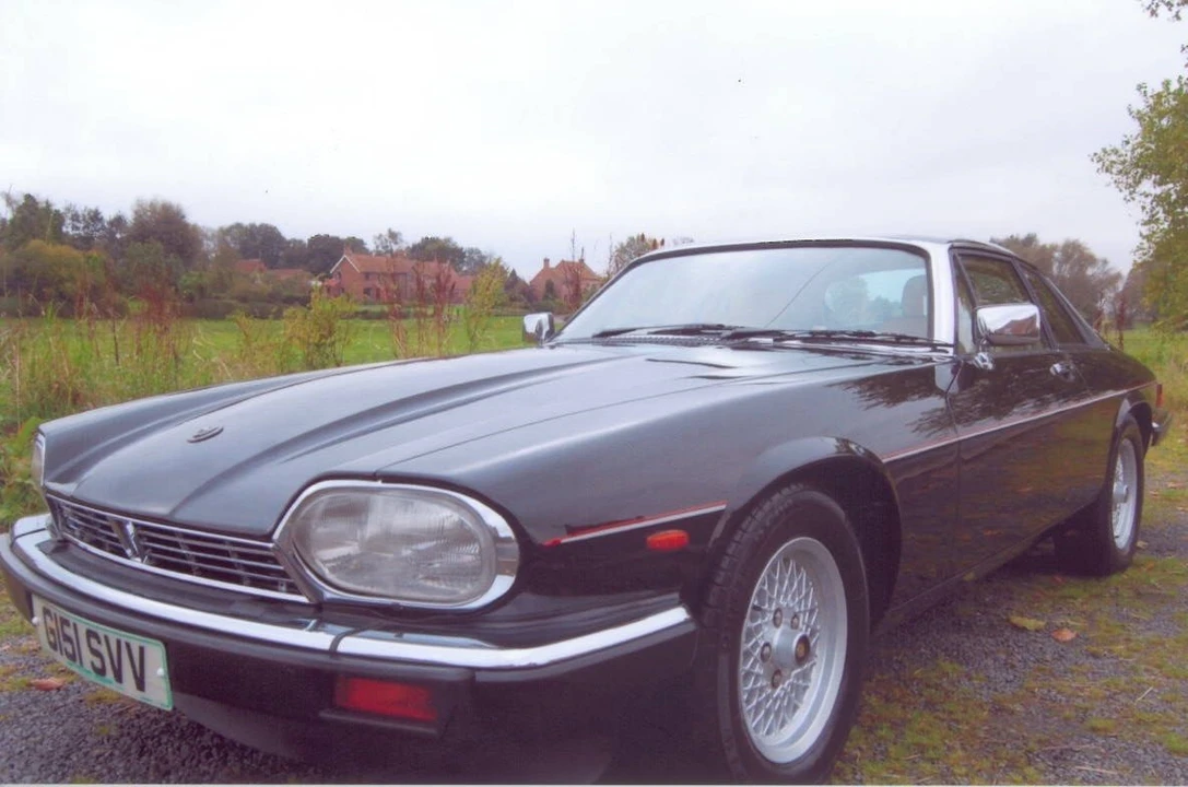 1989 Jaguar XJS Pre-Facelift AJ-6 - Image 2 of 3