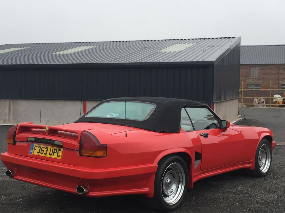 1989 Jaguar XJS Pre-Facelift V12 - Image 19 of 19