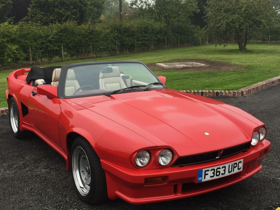 1989 Jaguar XJS Pre-Facelift V12 - Image 18 of 19