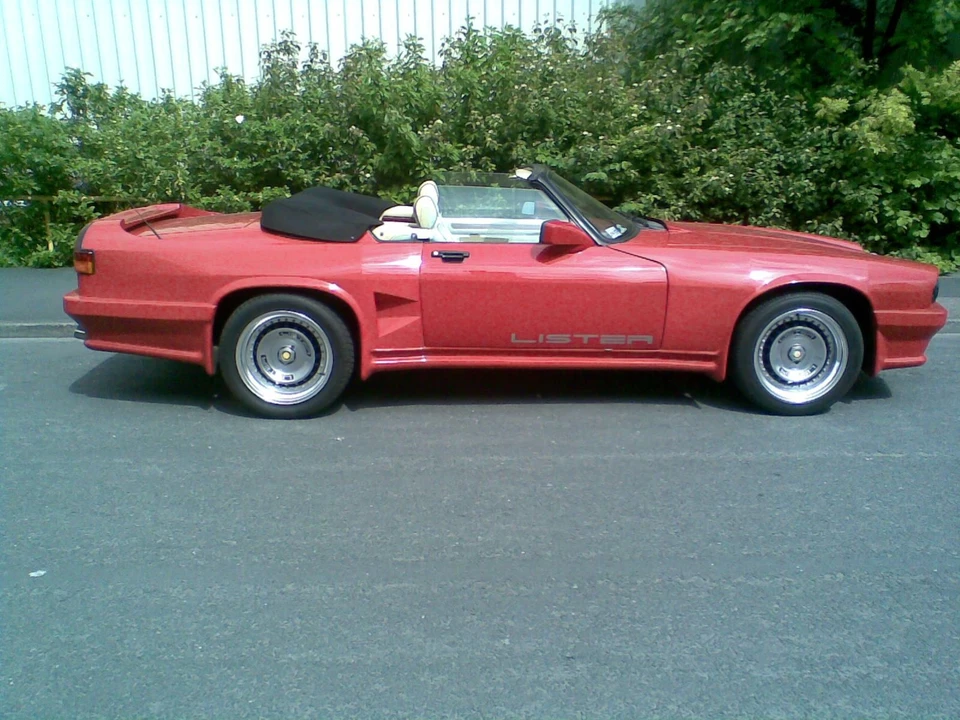 1989 Jaguar XJS Pre-Facelift V12 - Image 2 of 4