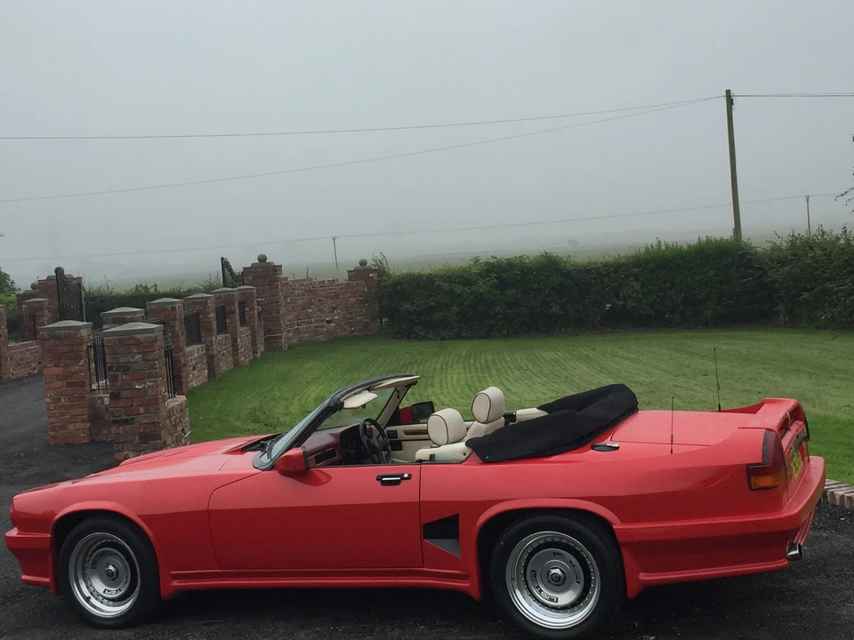 1989 Jaguar XJS Pre-Facelift V12 - Image 15 of 19