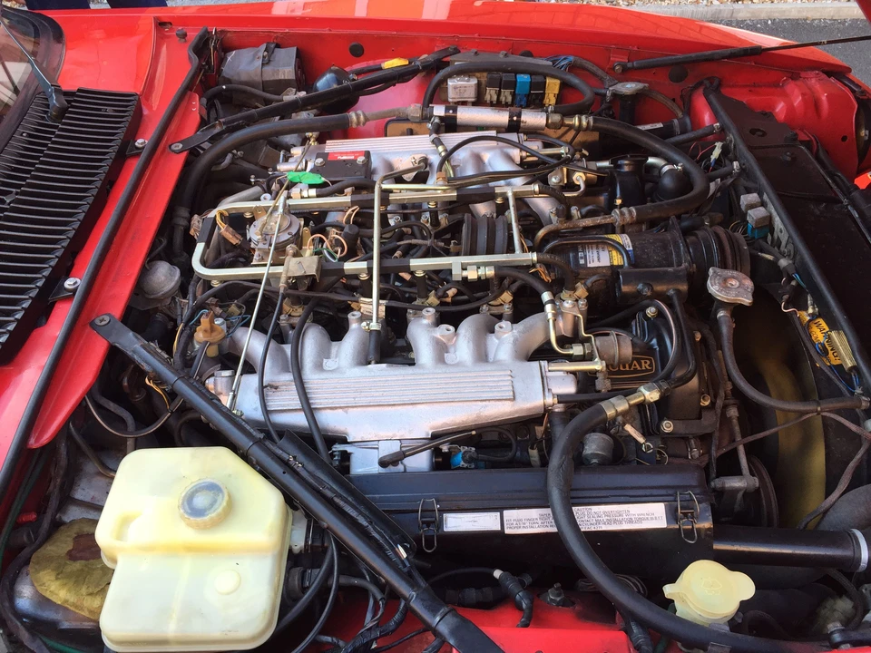 1989 Jaguar XJS Pre-Facelift V12 - Image 3 of 19