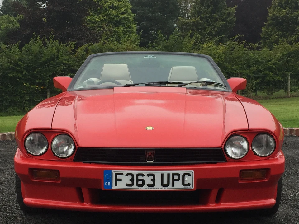 1989 Jaguar XJS Pre-Facelift V12 - Image 17 of 19