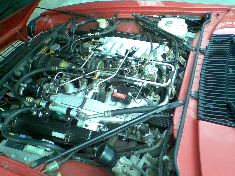 1989 Jaguar XJS Pre-Facelift V12 - Image 3 of 4