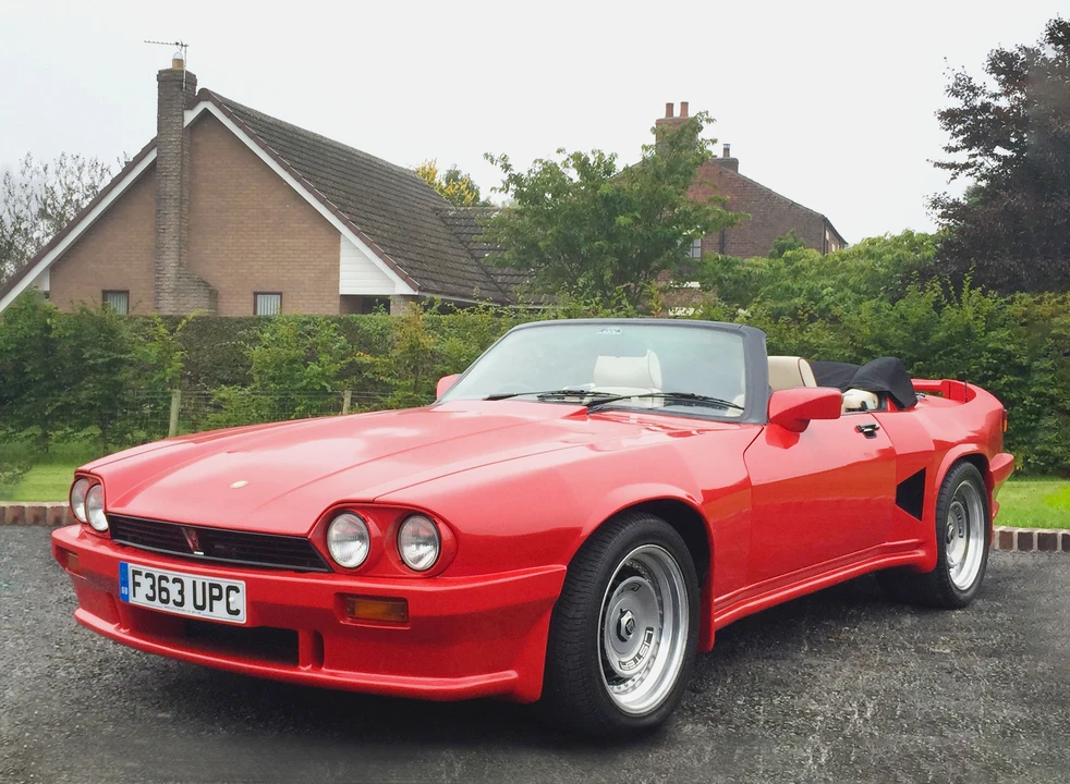 1989 Jaguar XJS Pre-Facelift V12 - Image 2 of 19