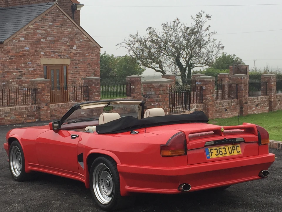 1989 Jaguar XJS Pre-Facelift V12 - Image 14 of 19