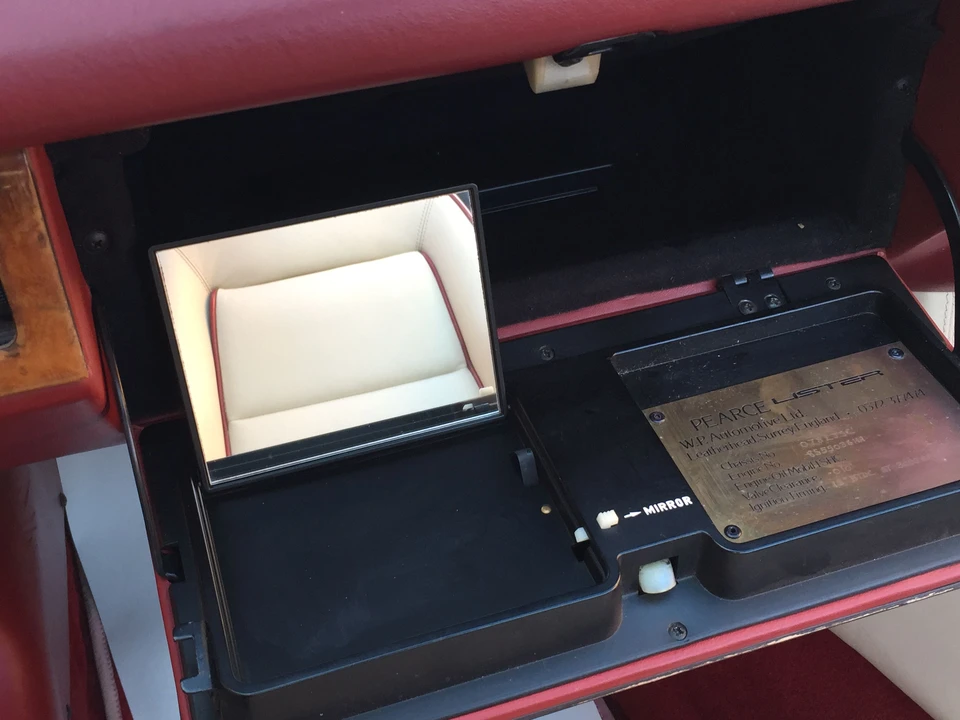1989 Jaguar XJS Pre-Facelift V12 - Image 8 of 19