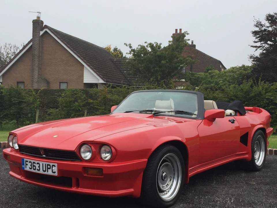 1989 Jaguar XJS Pre-Facelift V12 - Image 16 of 19