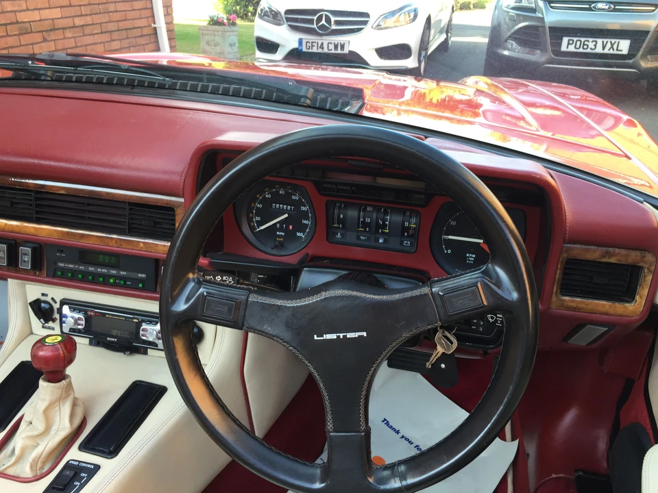 1989 Jaguar XJS Pre-Facelift V12 - Image 6 of 19