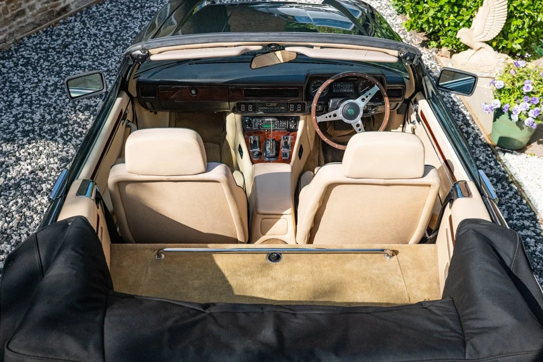 1989 Jaguar XJS Pre-Facelift V12 - Image 7 of 30