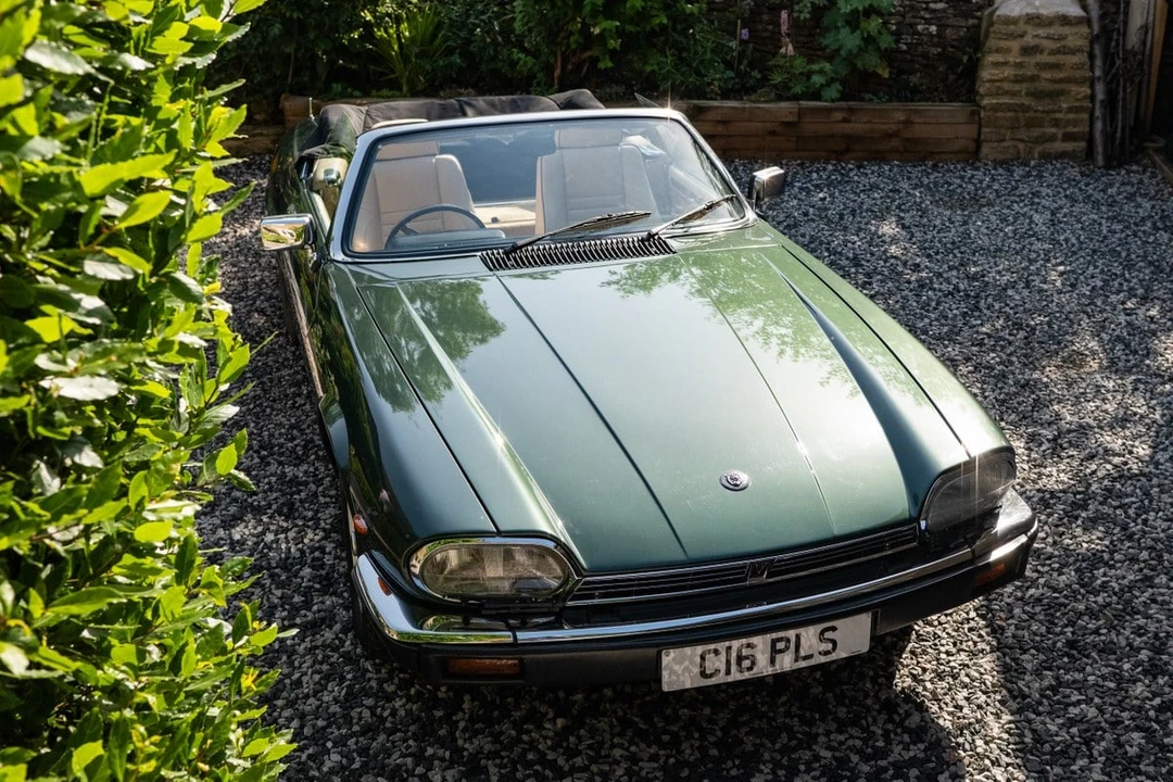 1989 Jaguar XJS Pre-Facelift V12 - Image 5 of 30