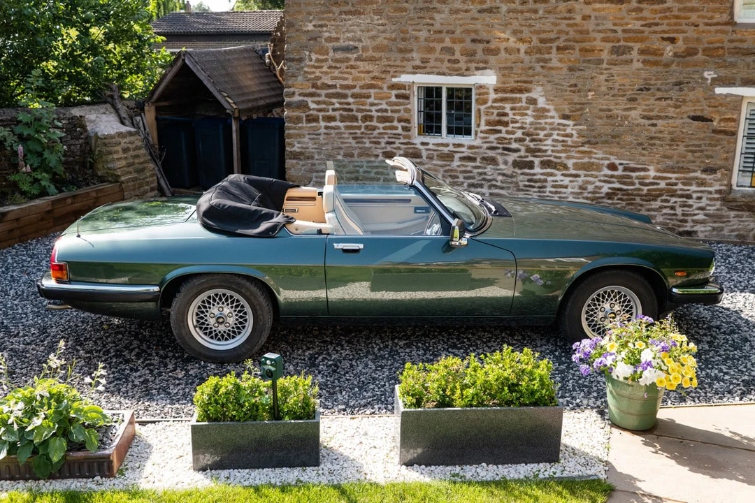 1989 Jaguar XJS Pre-Facelift V12 - Image 19 of 30