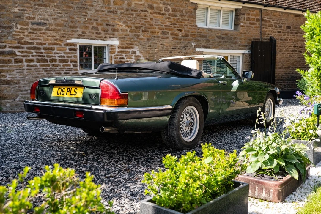 1989 Jaguar XJS Pre-Facelift V12 - Image 22 of 30
