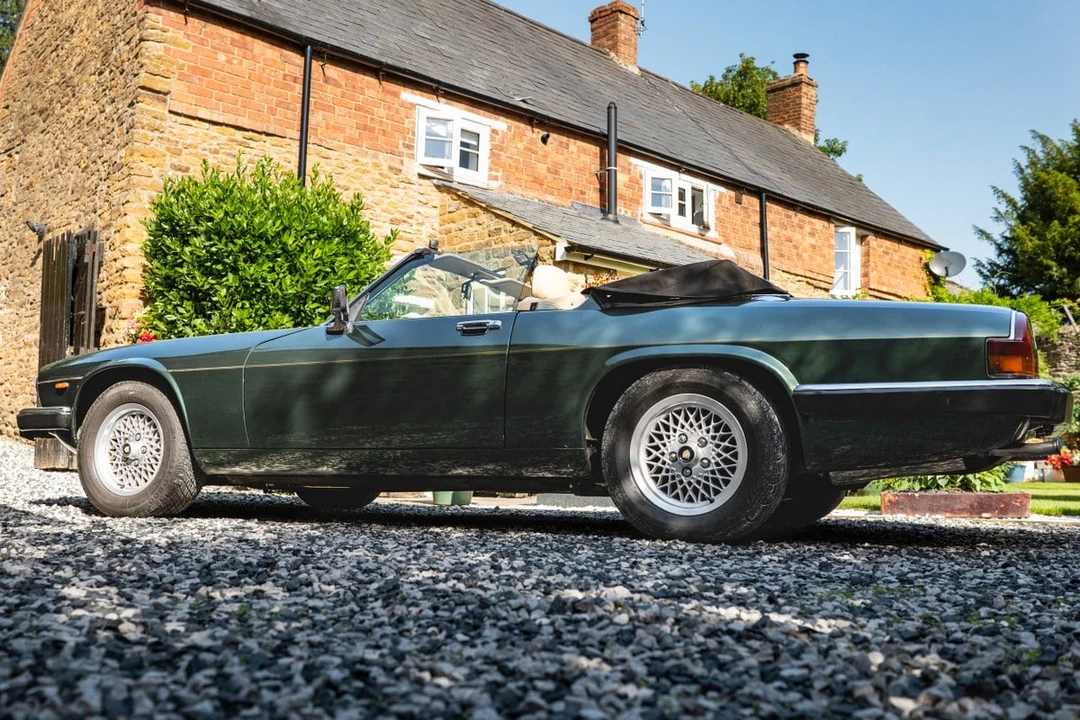 1989 Jaguar XJS Pre-Facelift V12 - Image 21 of 30