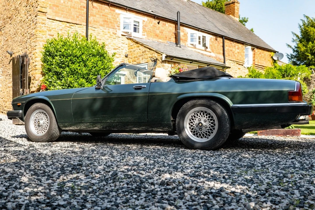 1989 Jaguar XJS Pre-Facelift V12 - Image 23 of 30