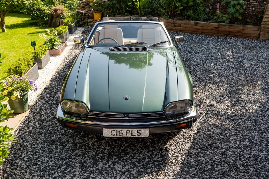1989 Jaguar XJS Pre-Facelift V12 - Image 25 of 30