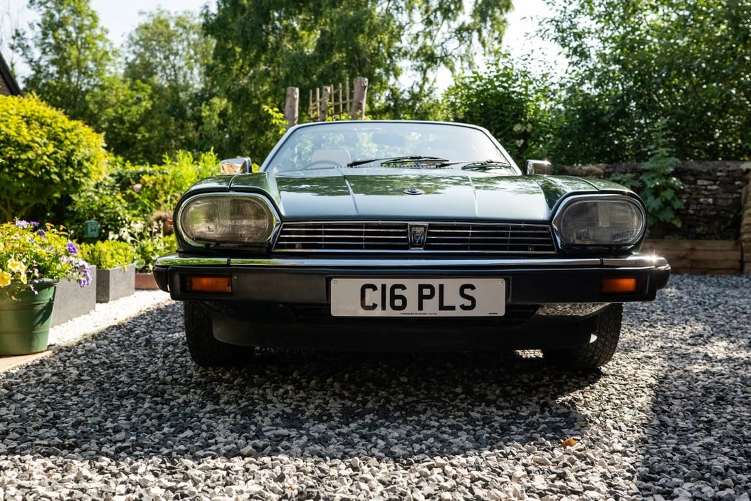 1989 Jaguar XJS Pre-Facelift V12 - Image 24 of 30