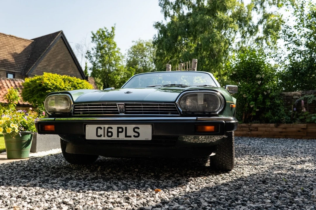 1989 Jaguar XJS Pre-Facelift V12 - Image 26 of 30