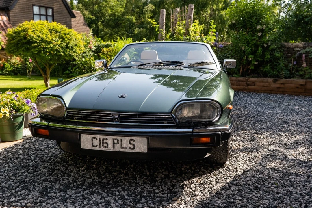 1989 Jaguar XJS Pre-Facelift V12 - Image 28 of 30