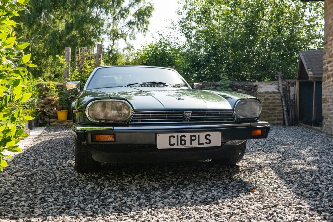 1989 Jaguar XJS Pre-Facelift V12 - Image 27 of 30