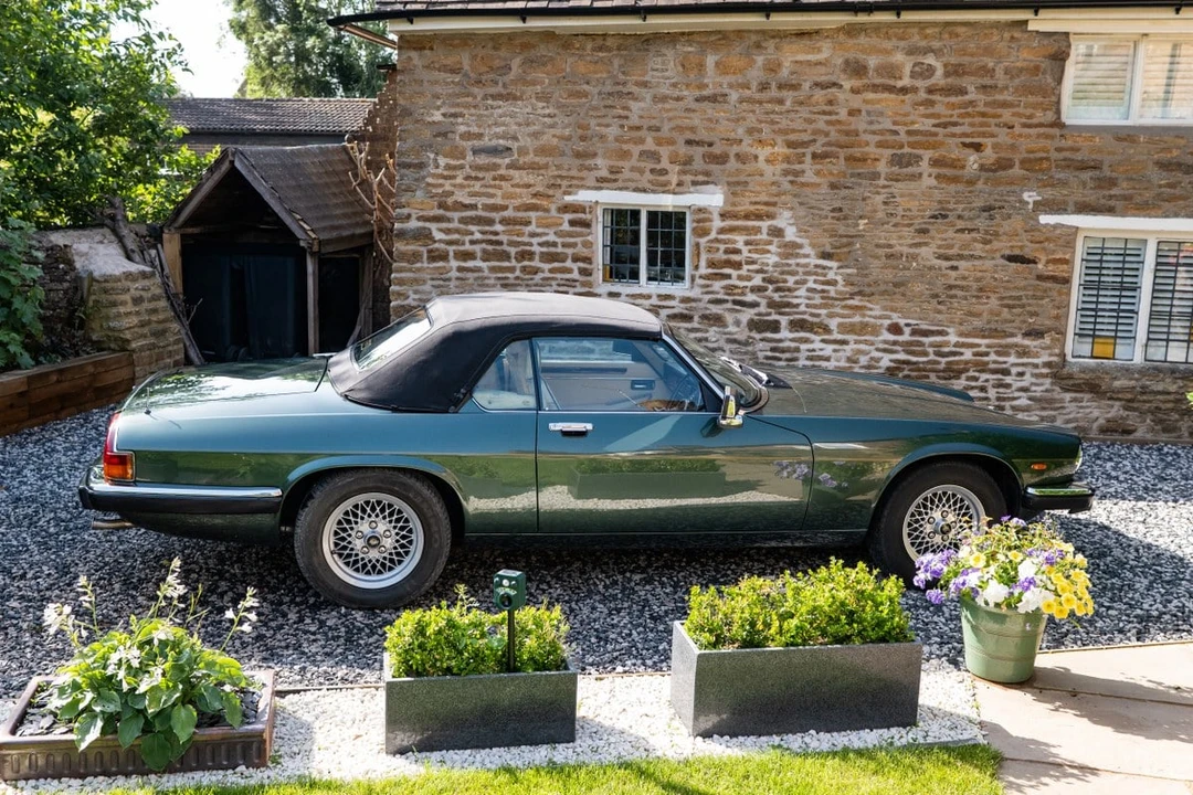 1989 Jaguar XJS Pre-Facelift V12 - Image 29 of 30