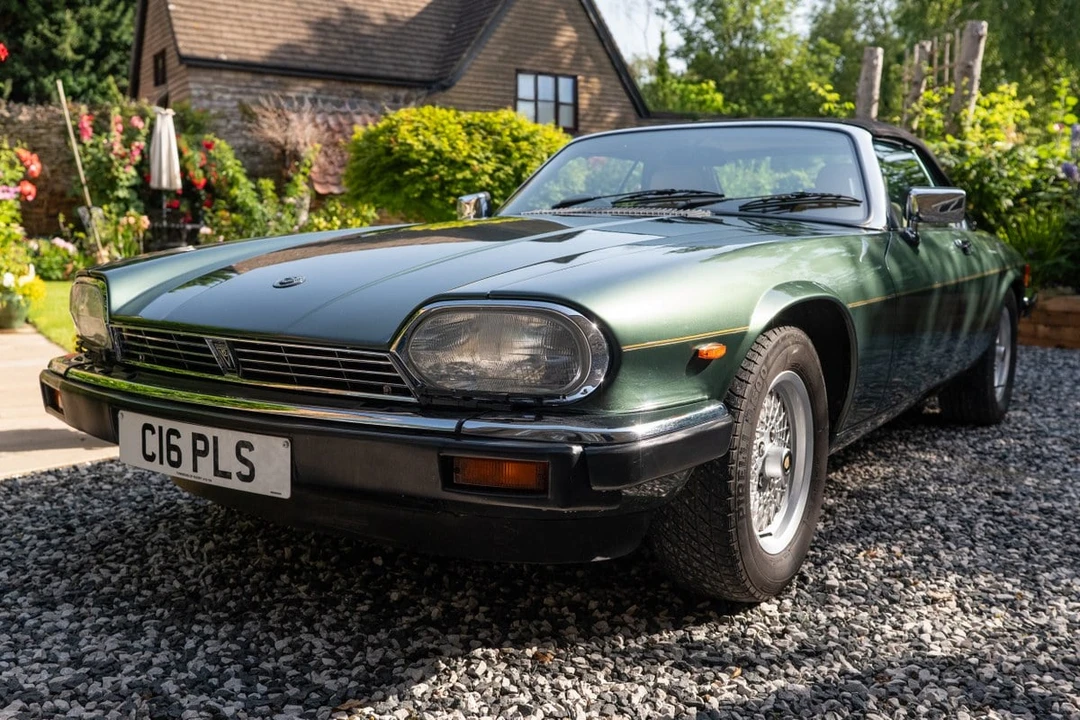1989 Jaguar XJS Pre-Facelift V12 - Image 14 of 30
