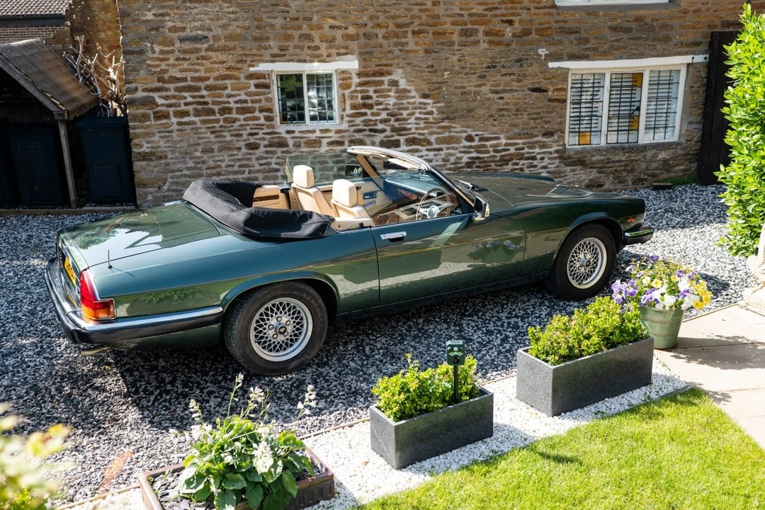 1989 Jaguar XJS Pre-Facelift V12 - Image 8 of 30