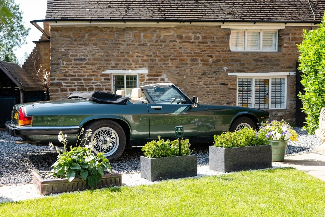 1989 Jaguar XJS Pre-Facelift V12 - Image 11 of 30